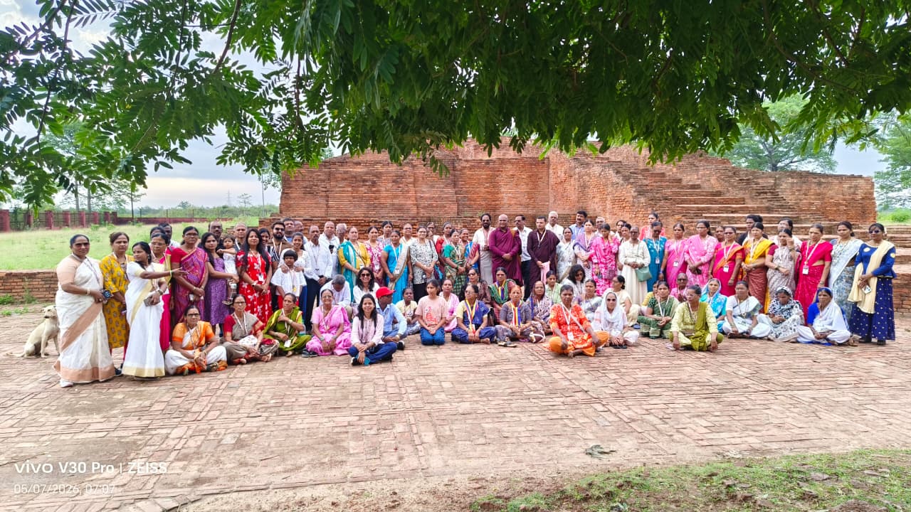 Dhamma Yatra